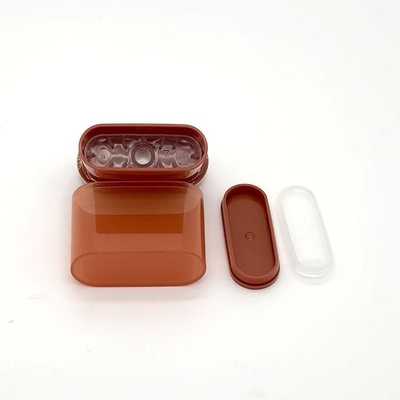 10G Öko-freundlicher leerer Behälter Duftfest Stick Balsam Körperfüllstoff Deodorant Stick Flasche