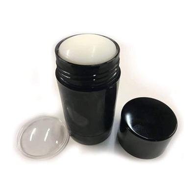 100 g Weißes Rundstick Deodorant Behälter Männercreme täglich Deodorant Schlauch Verpackung