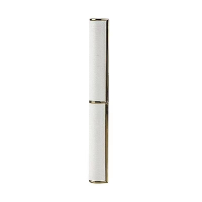 Schlanke Leder Lippenstiftröhre mit verschiedenen Farben und Ledergefühl, das High-End aussieht