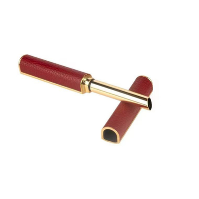 High Gloss Blush 5ml Kapazität zylindrische Kunststoffröhre mit Pinselkopf verschiedene Stile ohne Musterdruck