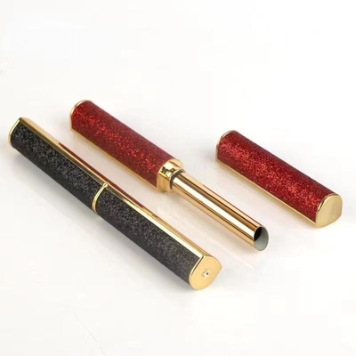 High Gloss Blush 5ml Kapazität zylindrische Kunststoffröhre mit Pinselkopf verschiedene Stile ohne Musterdruck