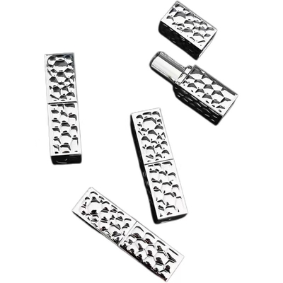 2 in 1 leere Flasche Kosmetikverpackung Injektionsfarbe Mascara-Röhrchenbehälter mit Augenbrauenbürste
