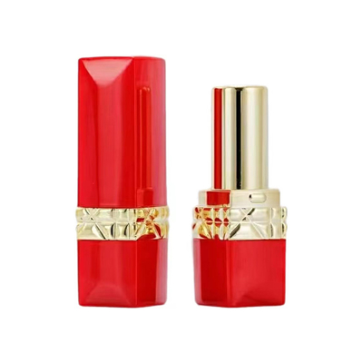 5 ML Squeeze Kosmetik Lippenstiftröhrchen Lippenstiftröhrchen Lippenstift Großhandel Druck Lippenstiftröhrchen für kosmetische Verpackungen