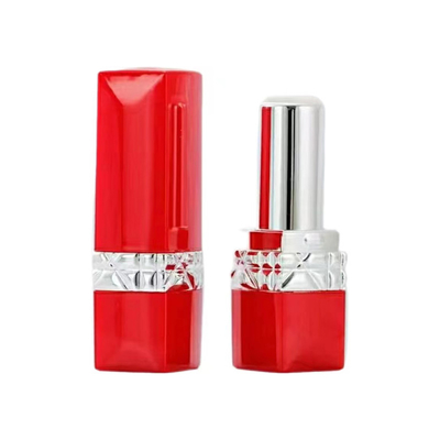 5 ML Squeeze Kosmetik Lippenstiftröhrchen Lippenstiftröhrchen Lippenstift Großhandel Druck Lippenstiftröhrchen für kosmetische Verpackungen