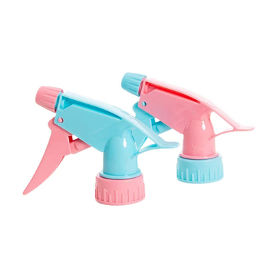 angepasste Farbe 28/400 28/410 Chemikalienbeständiger Auslösersprayer mit Kupferkopf
