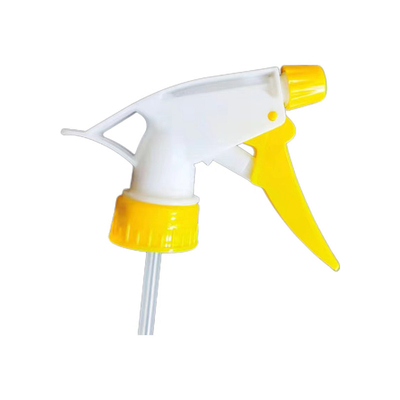 angepasste Farbe 28/400 28/410 Chemikalienbeständiger Auslösersprayer mit Kupferkopf