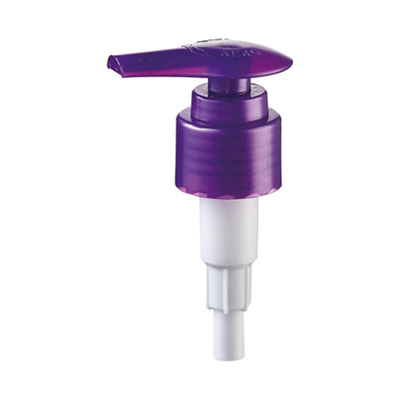 Anpassbar verschiedene Kappe 24mm 28mm Schraubfeder Innen Lotion Pumpe