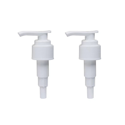 24mm 28mm Schraubfeder Innen Lotion Pumpe mit 1,5cc Dosis für verschiedene Kappenarten