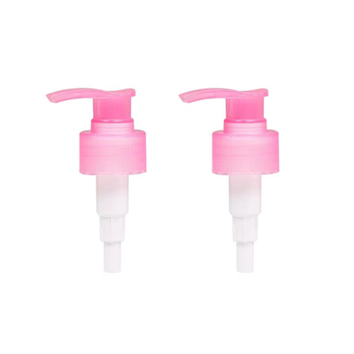 24mm 28mm Schraubfeder Innen Lotion Pumpe mit 1,5cc Dosis für verschiedene Kappenarten