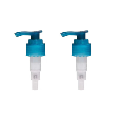24mm 28mm Schraubfeder Innen Lotion Pumpe mit 1,5cc Dosis für verschiedene Kappenarten