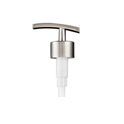 28mm Edelstahl Lotion Pumpe für Badezimmer Kosmetik