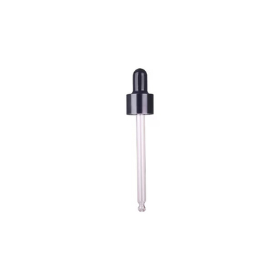 Farbe 18mm 20mm 24mm Pp Plastikglas Tropffflasche für ätherische Ölflasche