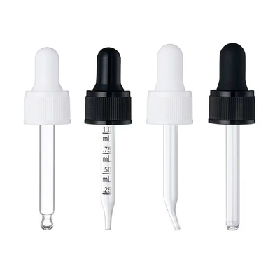 Bequemer 20mm Pp-Glastropfkopf mit Tick-Markierung für präzise Messungen