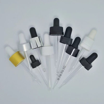 Bequemer 20mm Pp-Glastropfkopf mit Tick-Markierung für präzise Messungen