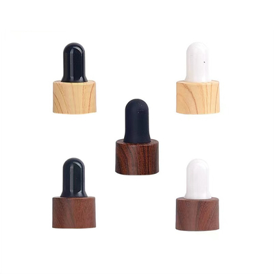 Anpassungsverschluss 18mm 20mm 24mm Glastropffflasche für ätherische Ölflaschen