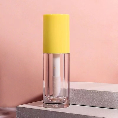 Kinder Lippenstift Make-up-Basis Wasserdicht Süß Feuchtigkeitsspender Fruchtgeschmack Lippstift-Basis