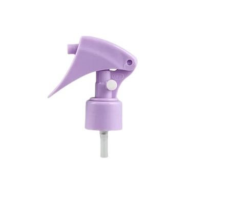 Hersteller Großhandel 24/410 Transparent Plastik Mini-Trigger Sprayer