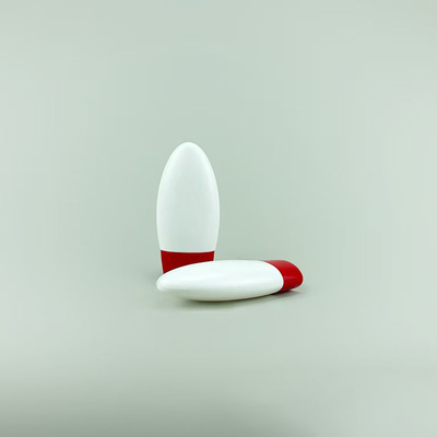 Maßgeschneiderte HDPE Kunststoff Sonnencreme Flasche Luxus Sonnenschutz mit Schraubkappe