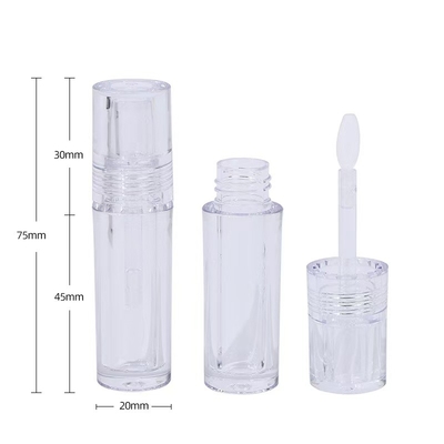 Professionelles Make-up-Tool 6ml Große Kopfbürste für Lippenglaze