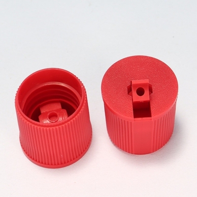 24mm 28mm Kappen Schraubdreh Top Cap für Flaschen / Dosen Verpackung Runde Form