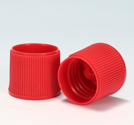 24mm 28mm Kappen Schraubdreh Top Cap für Flaschen / Dosen Verpackung Runde Form