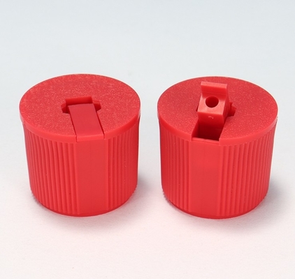 24mm 28mm Kappen Schraubdreh Top Cap für Flaschen / Dosen Verpackung Runde Form
