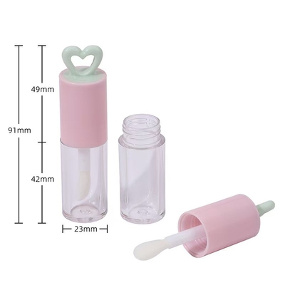 Lippenstift Frucht Gelee Blush Lippenglans Stick Faul Kontur Gleiche Hautfarbe Aufhellen Farbe Einfach anzuwenden Lippenglans Stick