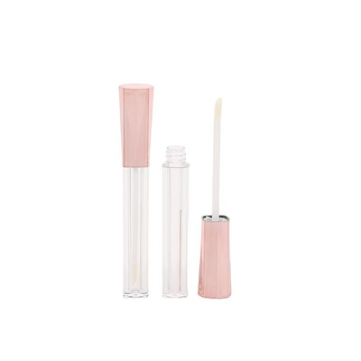 Hot Stamping Logo Schlankes Leder Lippenstift Tube geeignet für alle Hauttypen mit verschiedenen Farben