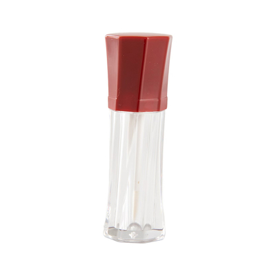 5 ml Kapazität Kunststoff Lippenstiftröhre mit Diamanten leicht zu tragen und Farben Ende