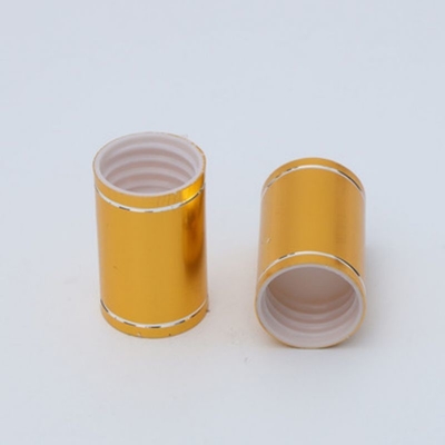 Aluminiumdeckel Metallschraubkappendeckel für Olivenöl Glasflasche Olivenölflasche