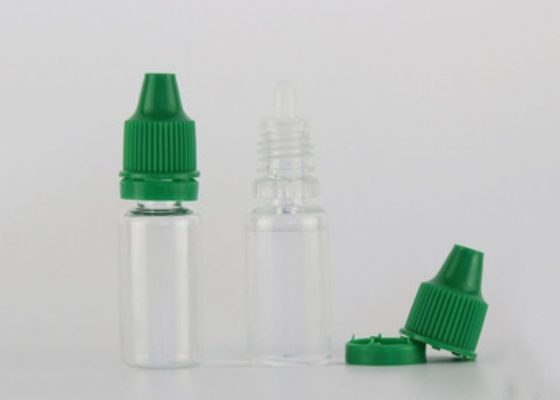 Vielseitige Fett schlanke Einhorn Tropffflasche für Rauchöl Kunststoffmaterial mehrere Größen