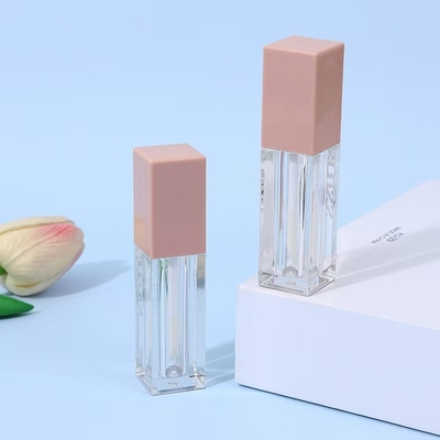 Lipgloss-Spielwechsler Dreh- und Rückziehrohr in verschiedenen Farben für Internet-Prominente
