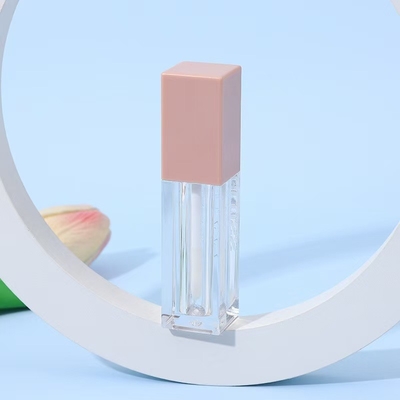 Lipgloss-Spielwechsler Dreh- und Rückziehrohr in verschiedenen Farben für Internet-Prominente