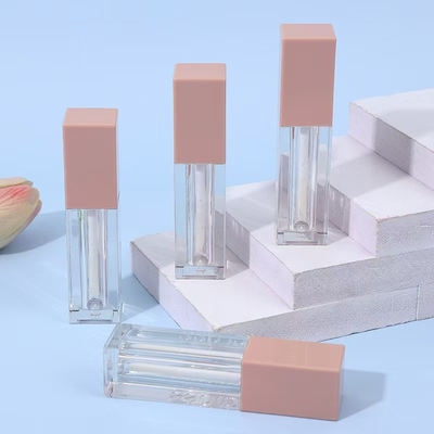 Lipgloss-Spielwechsler Dreh- und Rückziehrohr in verschiedenen Farben für Internet-Prominente