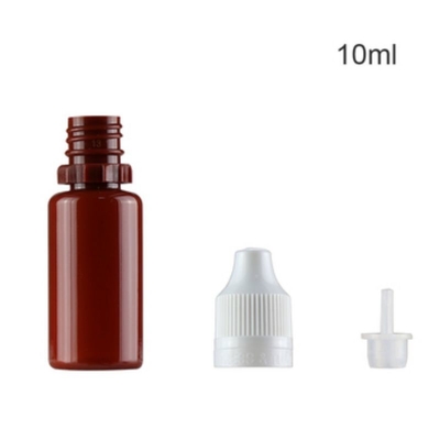 10 ml Rauchöl V3 Trankflasche Pumpe Sprüher Industrie Medizin Plastikflaschen verwenden
