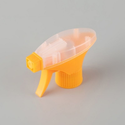 Benutzerdefinierte Farbe 24mm 28mm All Plastik Nebel Spray Trigger Sprayer