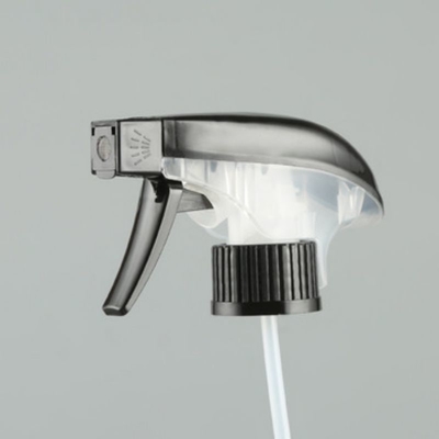 Benutzerdefinierte Farbe 24mm 28mm All-Plastik-Schaumkopf-Trigger-Sprayer