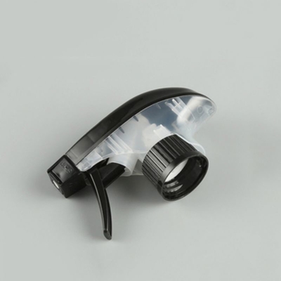 Benutzerdefinierte Farbe 24mm 28mm All-Plastik-Schaumkopf-Trigger-Sprayer