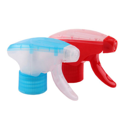 Dauerhafte 28/400 24mm 28mm benutzerdefinierte Farbe Nebel Spray Kopf Trigger Sprayer
