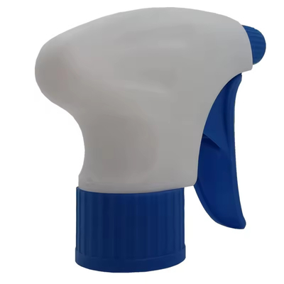 28mm PP-Plastiknebel-Spray-Trigger-Sprayer mit Clip und verstellbarer Düse für vielseitige Anwendungen