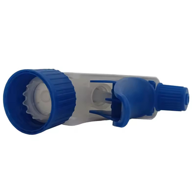 28mm PP-Plastiknebel-Spray-Trigger-Sprayer mit Clip und verstellbarer Düse für vielseitige Anwendungen