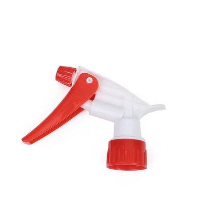 Verstellbare Düse 28/400 28/410 B-Form 1,2cc starker Sprüh-Trigger-Sprühgerät mit geribter Oberfläche