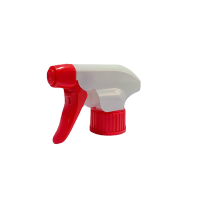 28mm Trigger-Sprayer aus Kunststoff, Hand-Tilt-Pumpe, Trigger-Sprayer-Flasche