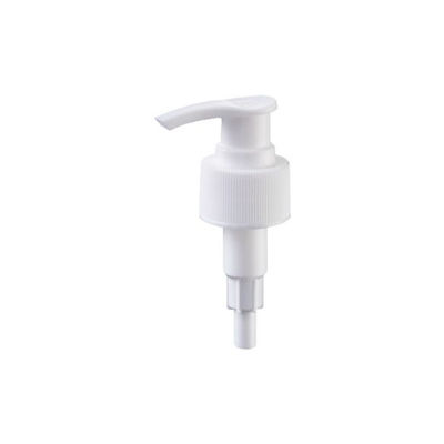 24mm 28mm offene Schließung Lotion Pump PP Schraube auf Dispenser