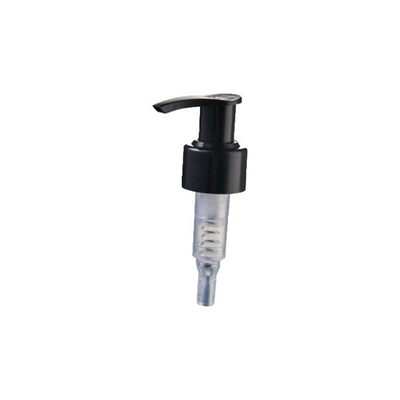 24 mm Lotion Pump Plastik PP Federspender Pump Kosmetik Sprayer Verpackung