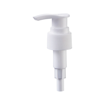24 mm Lotion Pump Plastik PP Federspender Pump Kosmetik Sprayer Verpackung