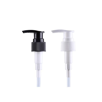 28mm Links-Rechts-Plastik-Lotionspumpe mit Außenfeder