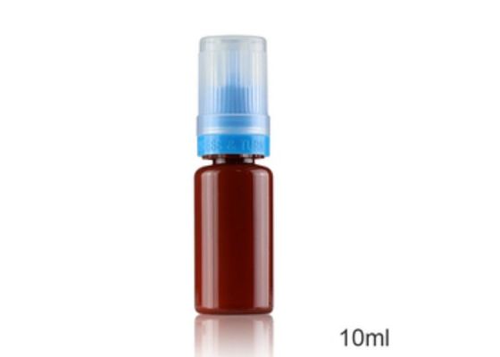 0ml 30ml PET-Kunststoff V3 Tropfflaschen-Pumpzerstäuber für Flüssigkeit, Saft, Öl, Zigarettenrauch, Medizin