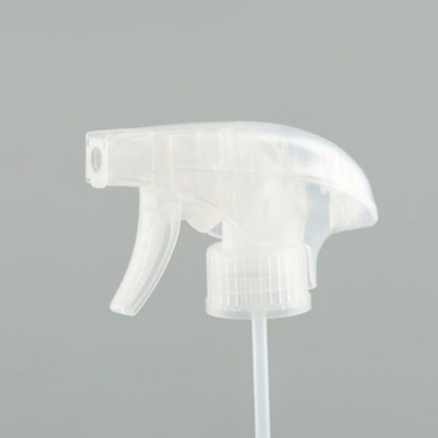 28/410 Haushaltsreinigungsflasche mit PP-Plastik-Schaum-Trigger-Sprayer