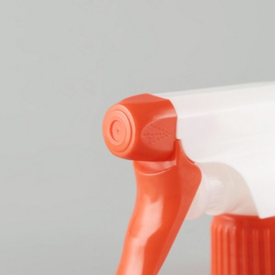 28/410 Haushaltsreinigungsflasche mit PP-Plastik-Schaum-Trigger-Sprayer